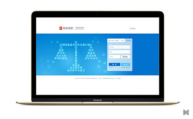 大誠設(shè)計|北京市高級人民法院審判信息網(wǎng)站建設(shè)|網(wǎng)頁|企業(yè)官網(wǎng)|北京大誠設(shè)計 